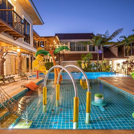 Mana-An Lake Hill Resort Villa Chiang Mai Exterior foto