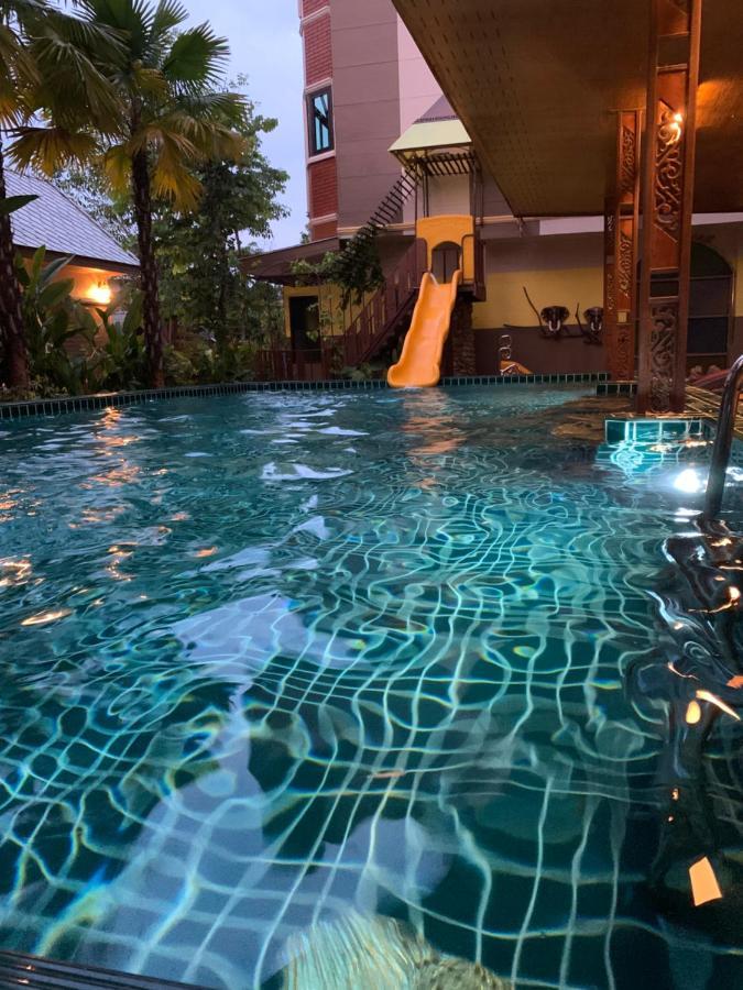 Mana-An Lake Hill Resort Villa Chiang Mai Exterior foto