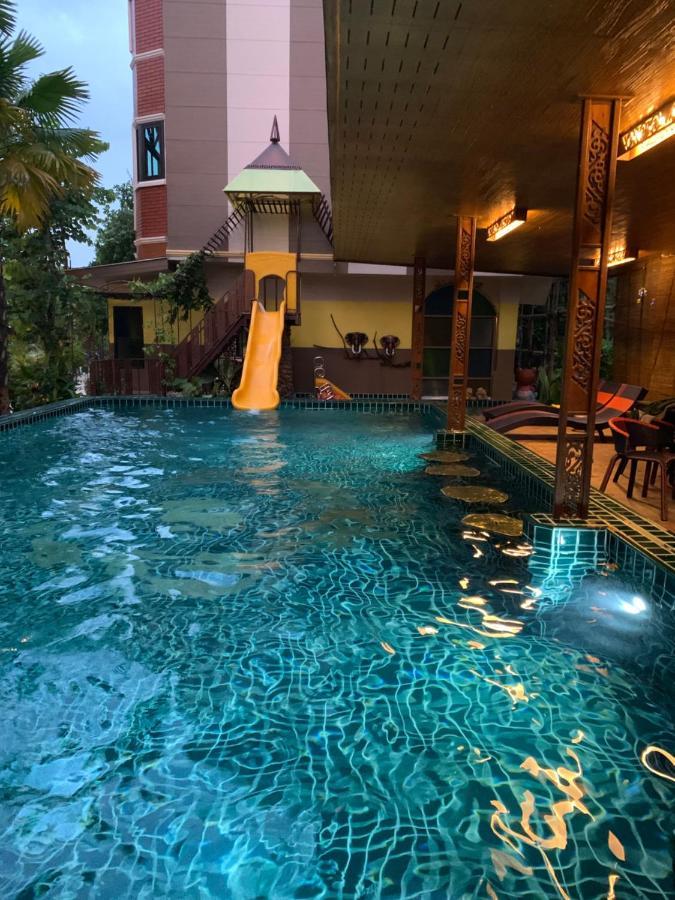 Mana-An Lake Hill Resort Villa Chiang Mai Exterior foto