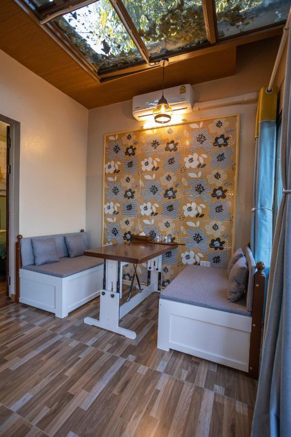 Mana-An Lake Hill Resort Villa Chiang Mai Exterior foto